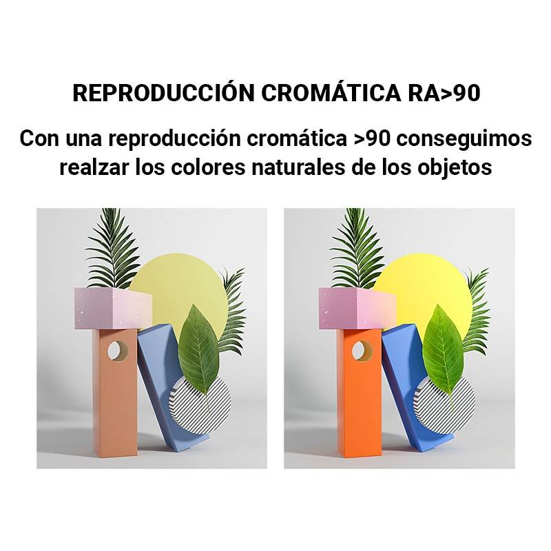 Wall light LED "LOOK- 2" 18W CRI 90