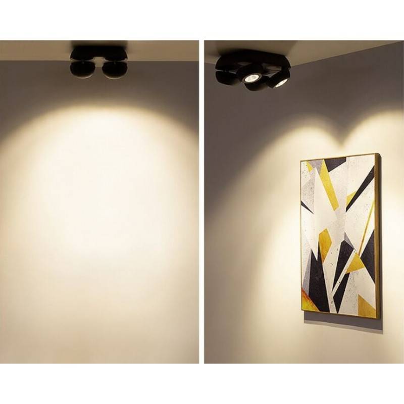Wall light LED "LOOK- 2" 18W CRI 90