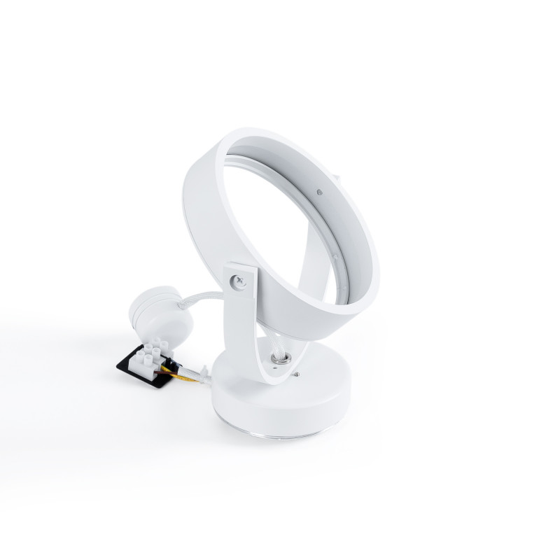 Surface spotlight "IRIS" - 1 x AR111 GU10