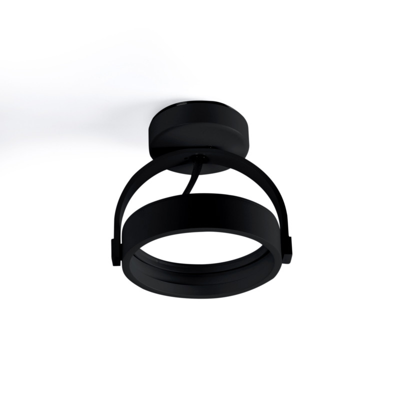 Surface spotlight "IRIS" - 1 x AR111 GU10
