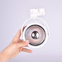 AR111 GU10 three-phase track LED spotlight AR111 GU10