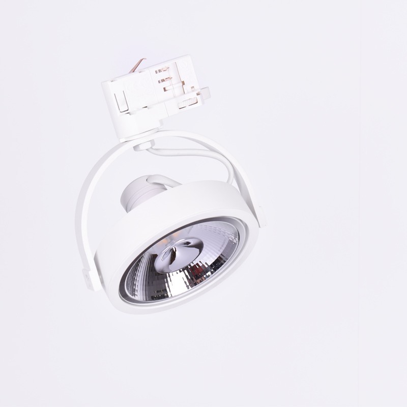 AR111 GU10 three-phase track LED spotlight AR111 GU10