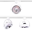 AR111 GU10 three-phase track LED spotlight AR111 GU10
