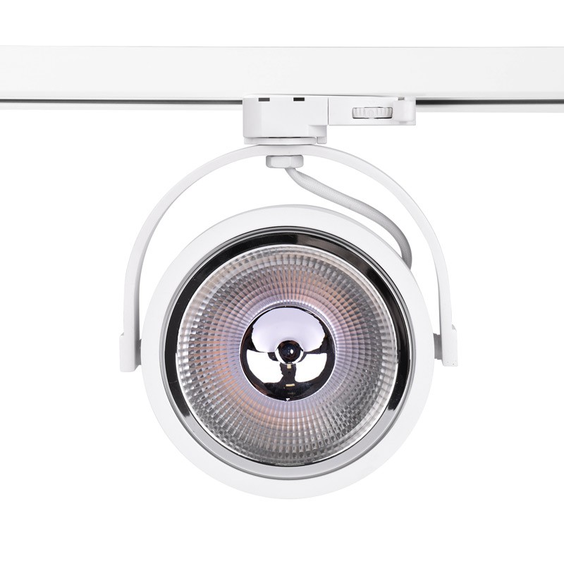 AR111 GU10 three-phase track LED spotlight AR111 GU10