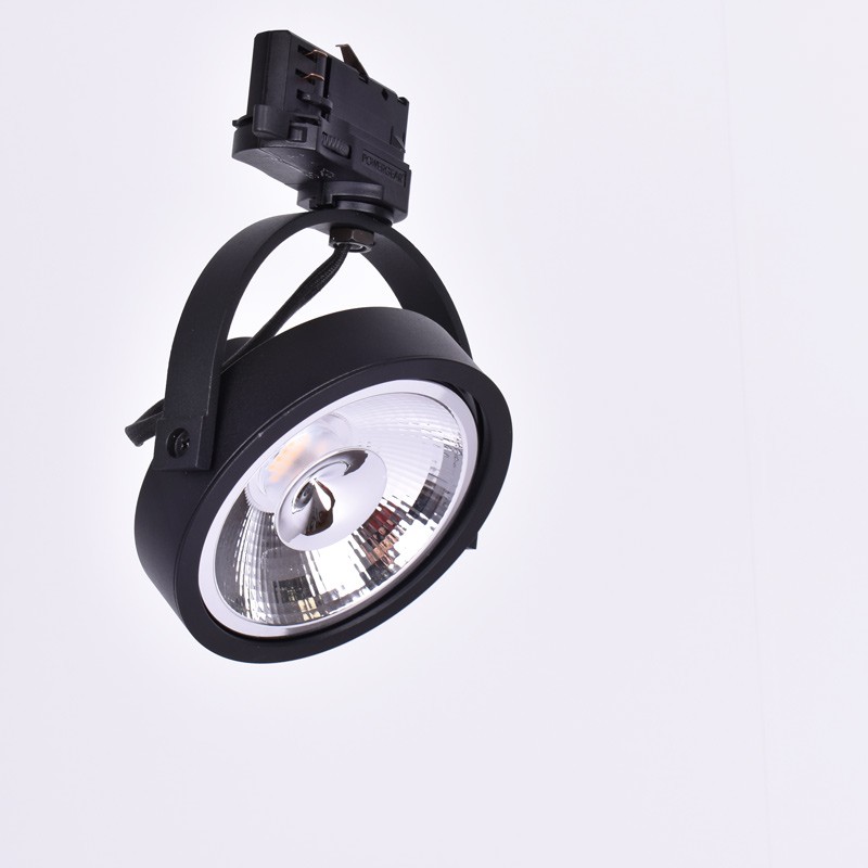 AR111 GU10 three-phase track LED spotlight AR111 GU10
