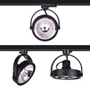 AR111 GU10 three-phase track LED spotlight AR111 GU10