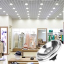 AR111 LED bulb with GU10 socket 12W