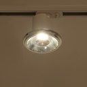 AR111 LED bulb with GU10 socket 12W