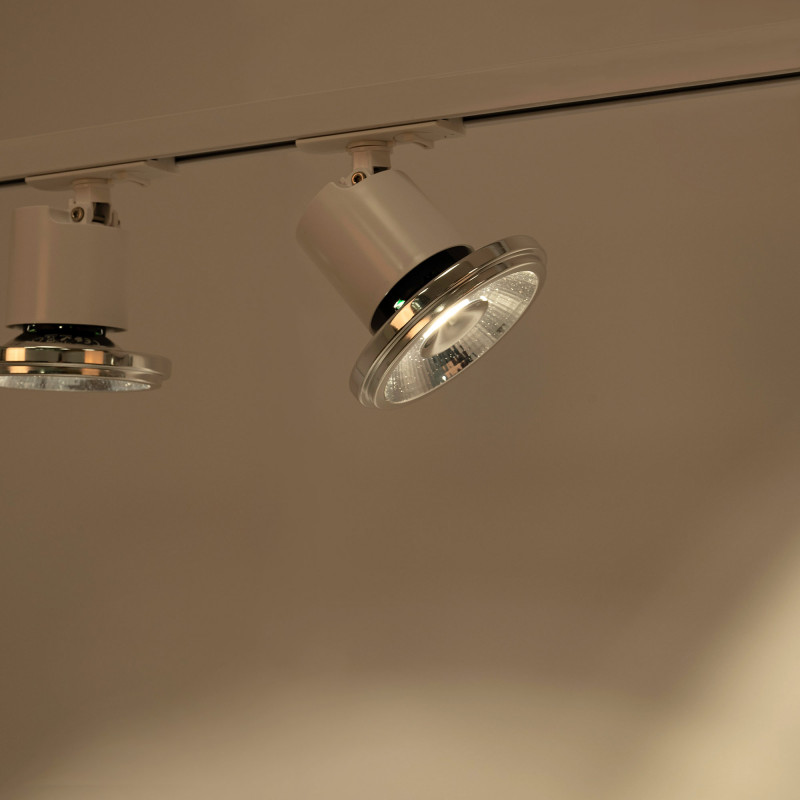 AR111 LED bulb with GU10 socket 12W