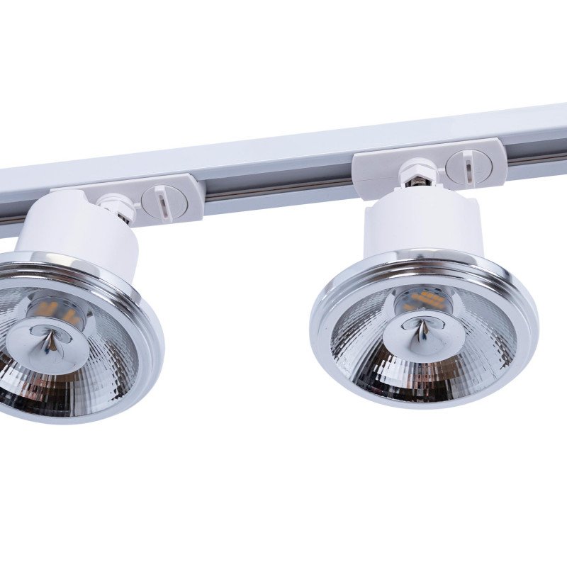 AR111 LED bulb with GU10 socket 12W