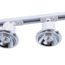 AR111 LED bulb with GU10 socket 12W