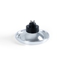 AR111 LED bulb with GU10 socket 12W