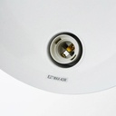 Extendable vintage ceiling lamp - E27