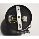 Extendable vintage ceiling lamp - E27