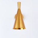 Adjustable Nordic-style wall light