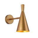 Adjustable Nordic-style wall light