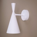 Adjustable Nordic-style wall light