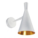 Adjustable Nordic-style wall light