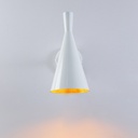 Adjustable Nordic-style wall light
