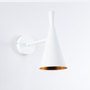 Adjustable Nordic-style wall light