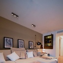 IRIS" triple surface spotlight - 3 x AR111 GU10