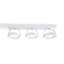 IRIS" triple surface spotlight - 3 x AR111 GU10