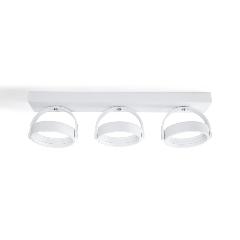 IRIS" triple surface spotlight - 3 x AR111 GU10