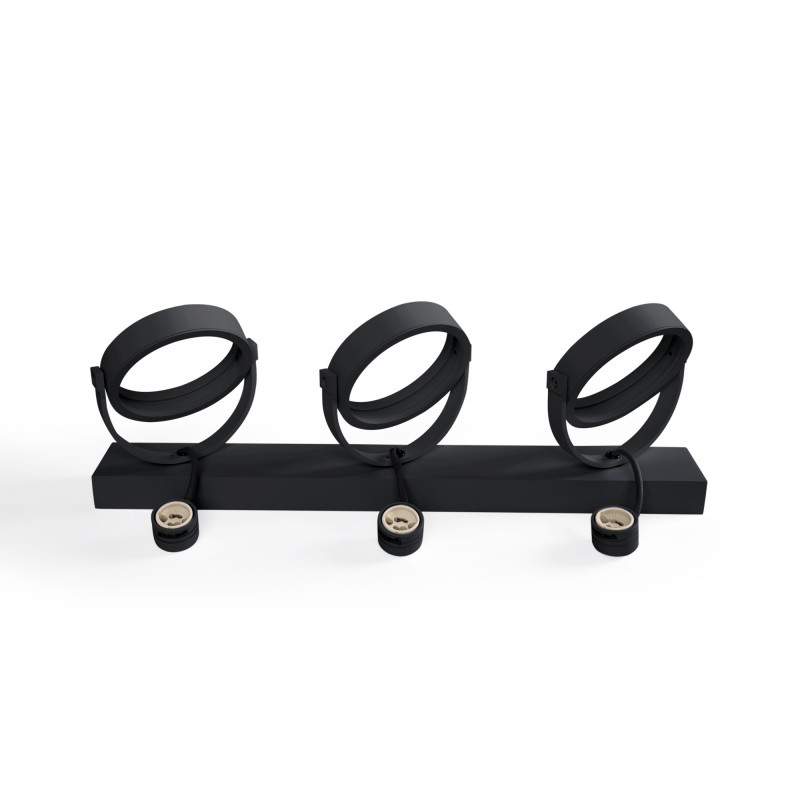 IRIS" triple surface spotlight - 3 x AR111 GU10