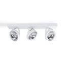 IRIS" triple surface spotlight - 3 x AR111 GU10