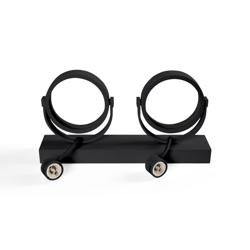 Double surface spotlight "IRIS" - 2 x AR111 GU10