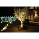 Garden stake for E27 bulbs