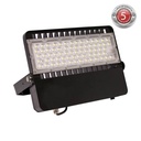 Asymmetric LED floodlight 200W - 150lm/W - IP65