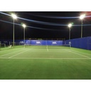 Asymmetric LED floodlight 200W - 150lm/W - IP65