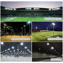 Asymmetric LED floodlight 200W - 150lm/W - IP65