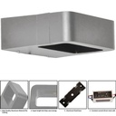 Wall light LED "KURRT" 7W IP65