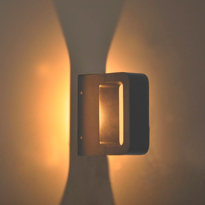 Wall light LED "KURRT" 7W IP65