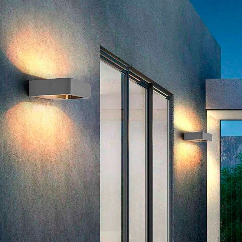 Wall light LED "KURRT" 7W IP65