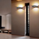 Wall light LED "KURRT" 7W IP65