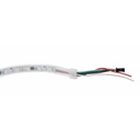 Smart LED Strip IC RGB 12V DC - 14,4 W/m - IP65 - 60 LED/m - Width 10mm - 5 meters