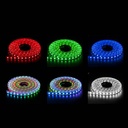 Smart LED Strip IC RGB 5V DC - 14,4W/m - IP20 - 60 LED/m - Width 10mm - 5 meters