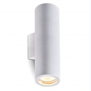 Wall light "UP and Down" GU10 35Wx2