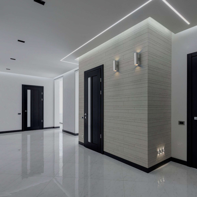 Wall light "UP and Down" GU10 35Wx2