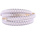 Smart LED Strip IC RGB 5V DC - IP20 - 21,6W/m - 144 LED/m - Width 12mm - 2 meters