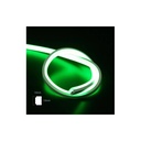Flexible LED Neon 24V DC - 10X10mm - 5 meters - IP67 - 14W/m - Vertical Curvature