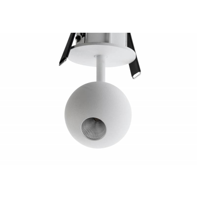 5W "LUNA" mini recessed LED wall light "LUNA".