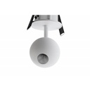 5W "LUNA" mini recessed LED wall light "LUNA".