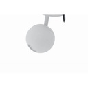 5W "LUNA" mini recessed LED wall light "LUNA".