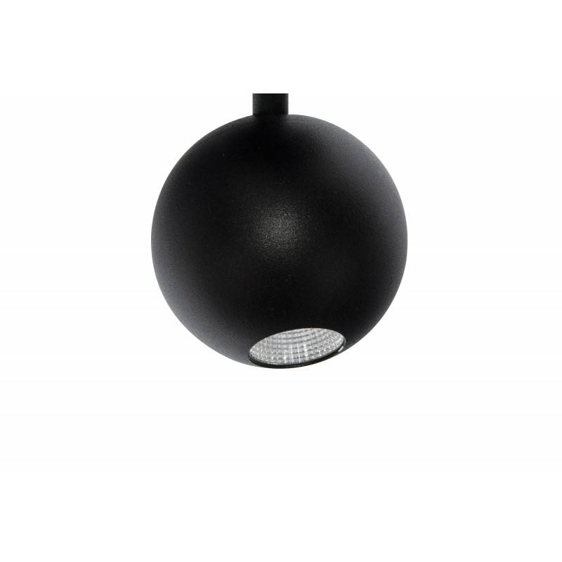 5W "LUNA" mini recessed LED wall light "LUNA".