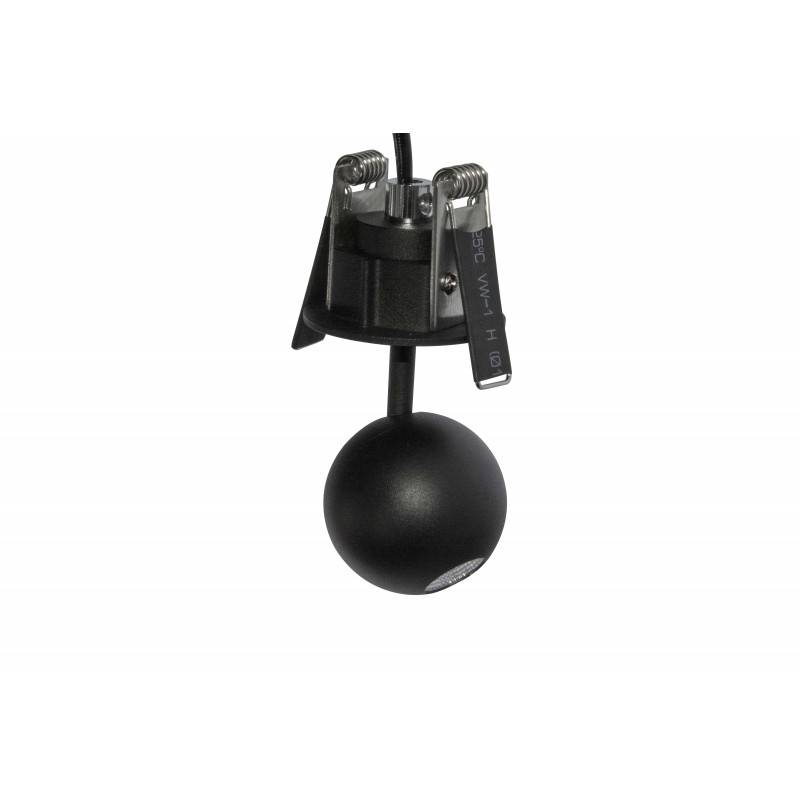 5W "LUNA" mini recessed LED wall light "LUNA".