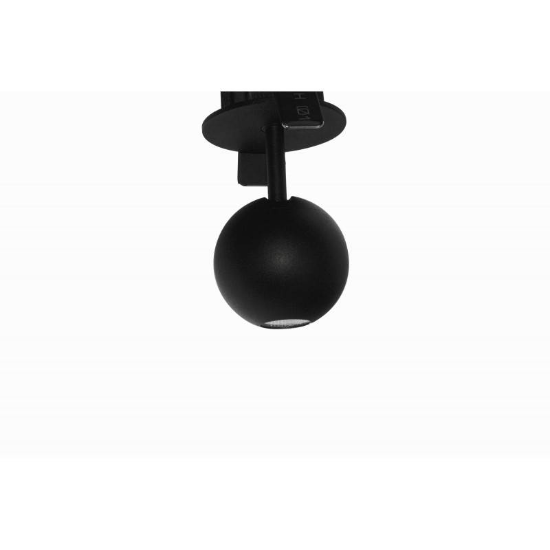 5W "LUNA" mini recessed LED wall light "LUNA".